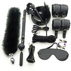 PU 12PCS  Black