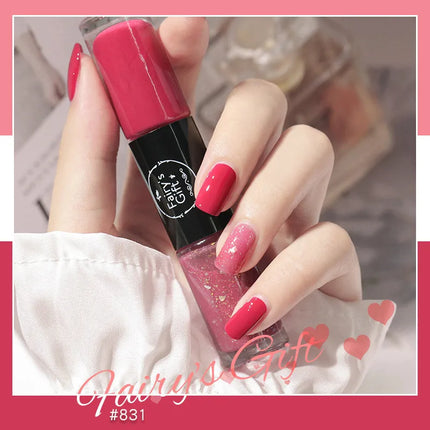 Double Head Nail Polish Quick Drying Without Baking Durable Not Easy To Fade Nail Art All for Manicure Regular Gel Nail Polish