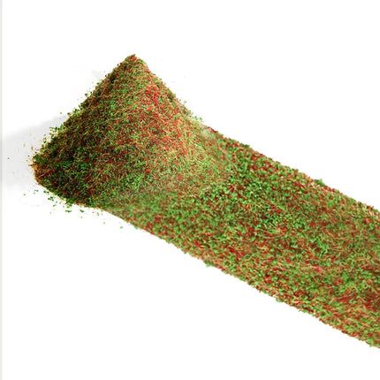 10G Static Grass Model Terrain Simulation Ground Powder Foliage for Railway Train Wargame Landscape Scenery Diorama Accessories