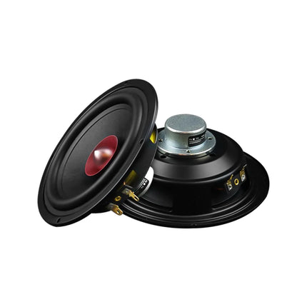 AIYIMA 2Pcs 5.25 Inch Hifi Full Range Speaker Units 4 8 Ohm 40W NdFeB Magnet Loudspaeker Home Theater Music Sound Speaker