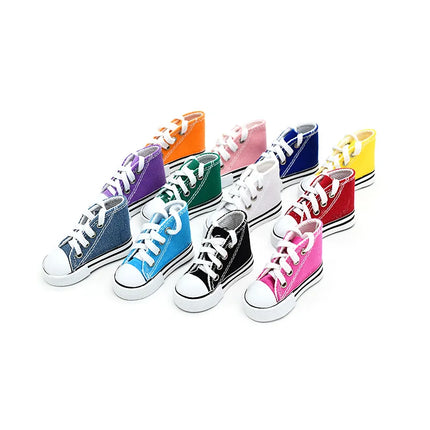Hot sale 7.5 cm Doll Shoes For 16-18 Inch unisex Doll & New Born Baby Doll 43 cm & Our Generation Doll Clothes Accessories