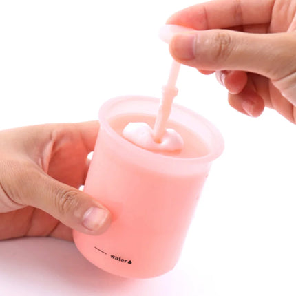 Foaming Clean Tool Simple Face Cleanser Shower Bath Shampoo Foam Maker Bubble Foamer Device  Reusable