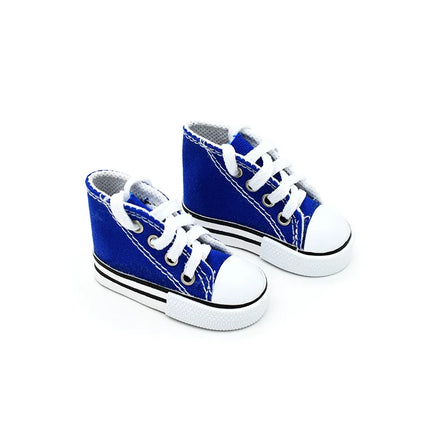Hot sale 7.5 cm Doll Shoes For 16-18 Inch unisex Doll & New Born Baby Doll 43 cm & Our Generation Doll Clothes Accessories