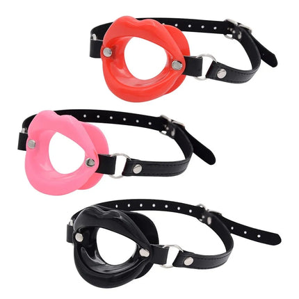 Leather Choker Neck Collar Metal Chain Nipple Breast Clamp Clip Bdsm Bondage Slave Erotic Sex Toys For Women Couples Adult Games