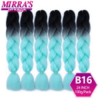 B16 / 24inches / 6pcs/lot