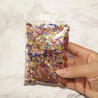 Multicolor  5bags