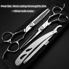 6 inch 2PC and razor 1