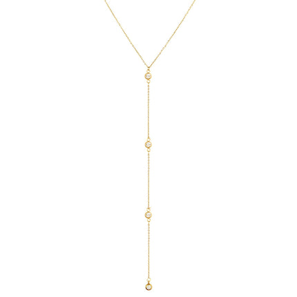 Stainless Steel Tassels Chain Long Crystal Belly Body Chain For Women Fashion Beach Sexy Body Jewelry