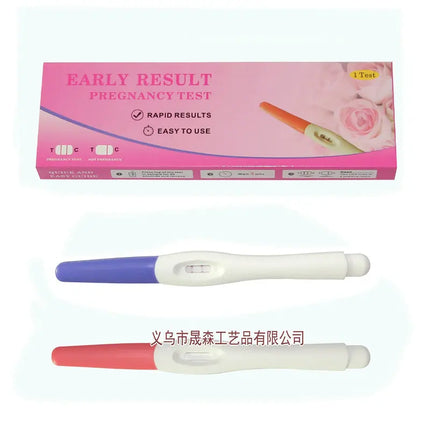Fake Prank Joke Pregnancy Test Fool's Day Practical Joke Fidget Toys Adult Women Men Fun Boyfriend Toy Whole Person Test Stick