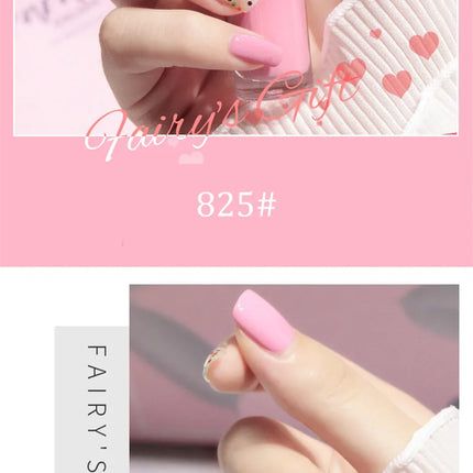 Double Head Nail Polish Quick Drying Without Baking Durable Not Easy To Fade Nail Art All for Manicure Regular Gel Nail Polish