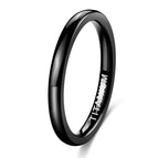 Black 2mm / 5