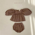 Coffee Lace / 2-3 Yrs 100