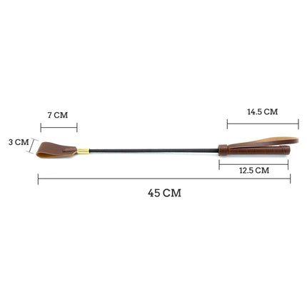 Bdsm PU Leather Whip Bdsm Spanking Flogger Horse Whip Slave Bondage Restraints Sex Toys For Women Couples Adult Games