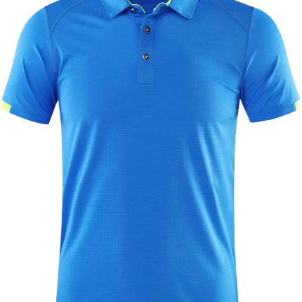 Summer Quick Dry Polos Para Hombre Short Sleeve Custom Company Group Polo Shirt Logo Embroidered Top Camisa Masculina Men Shirt