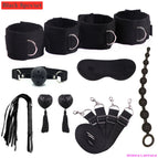 Black 8 pcs combo