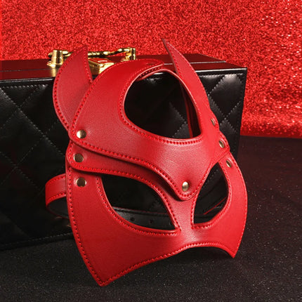 Erotic Mask Sex Products Erotic Toys For Adult BDSM Kit Sex Bondage PU Leather Set Handcuffs Collar Corset Thigh Ring Sex Toys
