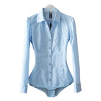 light blue / L