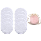 10PCS White Color