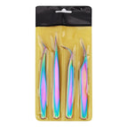 4PCS Rainbow