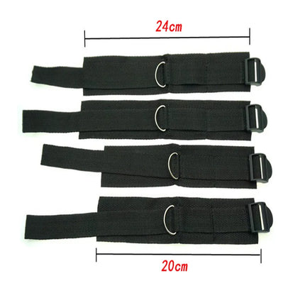 Electric Shock Vagina Pen Labia Clips Nipple Clamp Bdsm Bondage Clit Stimulator Set Restraint Strap Mouth Gag Vibrator Sex Toys