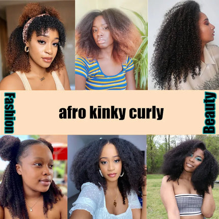 18inch Afro Kinky Curly Marley Braids Synthetic Crochet Braid Yaki Ombre Braiding Hair Extensions Bulk Black Brown Burgundy