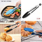 BBQ clip Black