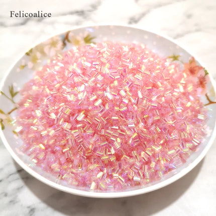 10g/Bag Slime Additives Supplies Bingsu Beads Accessories DIY Sprinkles Decorfor Fluffy Clear Crunchy Slime Clay