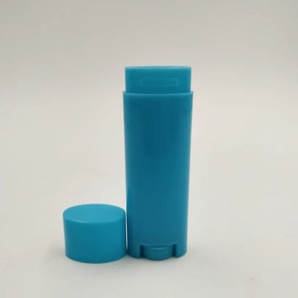 50/100/200Pcs 5g Empty Lip Balm Tubes Lipstick Containers DIY Cosmetic Tube Portable Cosmetic Bottle for Travel