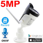 1080P Camera / EU Plug / 8mm