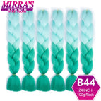 B44 / 24inches / 6pcs/lot