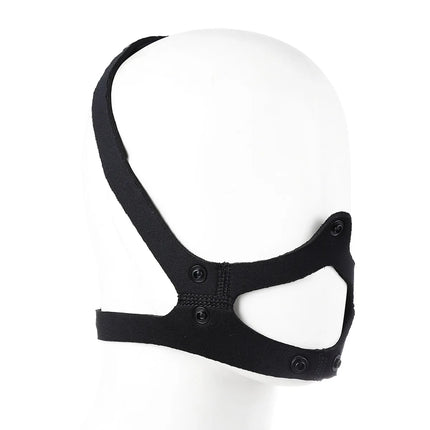 20 Styles Neoprene Puppy Play Dog Hood Mask,Bdsm Bondage Slave Pet Roleplay Party Pup Mask,Removable Muzzle,Couple Flirt Sex Toy