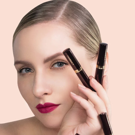 CHARMACY 16 Colors Waterproof Velvet Lipstick Easy To Wear Longstay Lip Stick Long-Lasting Matte Lip Makeup Cosmetic