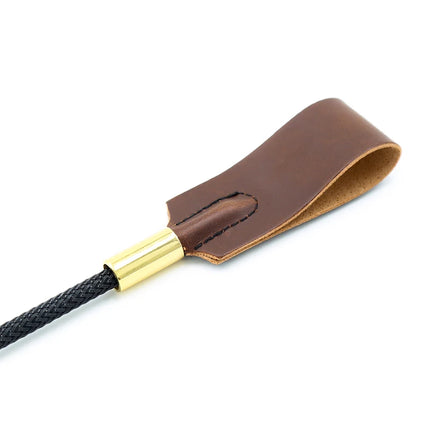 Bdsm PU Leather Whip Bdsm Spanking Flogger Horse Whip Slave Bondage Restraints Sex Toys For Women Couples Adult Games
