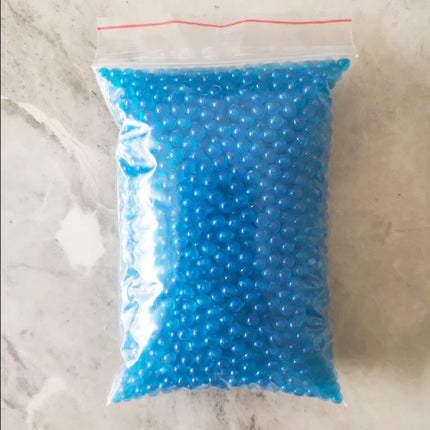 1200pcs/bag Crystal Refill Pack!Wholesale 5mm Epoch Beads Perlen Magic Water Beados Puzzles Toys Educational Kids Bead 3D Puzzle