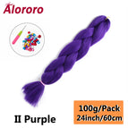 24inches-II Purple / China Mainland / 24inches