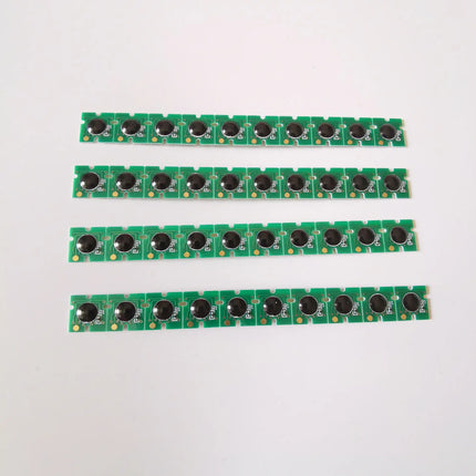 100pcs cartridge chips for Epson SureColor F6200 F7200 F9200 F9300 F9370 F9340 F6070 F7070 F7170 F6270 F7270 ink tank