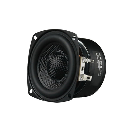 AIYIMA 1Pcs 3 Inch Woofer Speaker Fiberglass High-stroke Power HiFi Home Theater Bass Speaker 4 8 Ohm 50W Loudspeaker