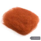 Orange / China Mainland / 16inches