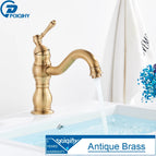 Antique Brass Short