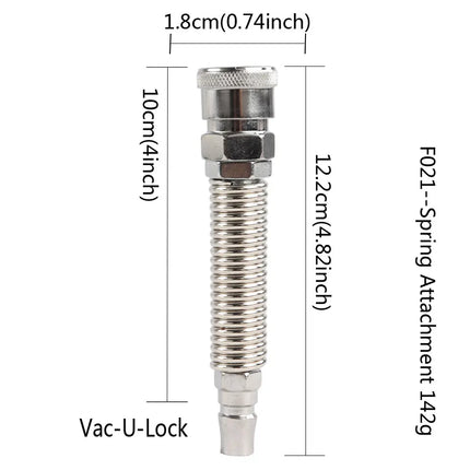 FREDORCH Sex Machine Big black Dildos Quick Connector Vibrator For Women Attachments Toys for Adults Realistic Dildos