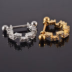 Style N / Mainland China / Argent
