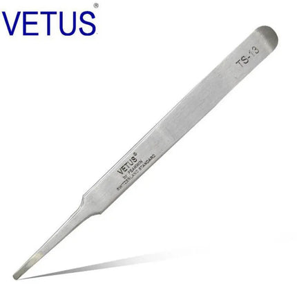 Vetus Professional Eyelash Tweezers Stainless Steel Antistatic eyes tweezers for false eyelashes extension