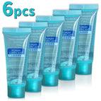6pcs 25ml blue