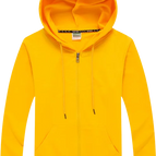 yellow / M