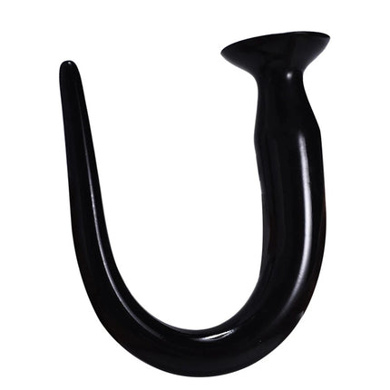 S/M/L Long Anal Plug Powerful Suction Cup G Spot Stimulator Anal Dildo Masturbation Man Woman Butt Plug Longest Dick Anal Toy