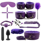 PU 12pcs  Purple