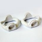 2pcs pedestals
