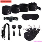 Black 7 pcs combo