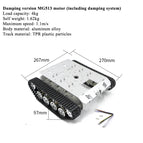 Damping MG513 / China Mainland