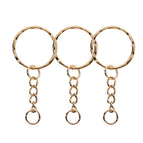 KC Gold 02 / 25mm x 20Pcs